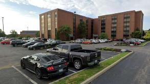 Holiday Inn CVG Airport Parking 