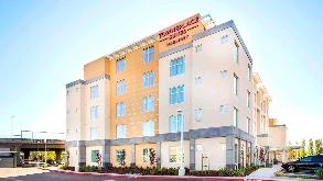 TownePlace Suites San Mateo Foster City Airport Parking 