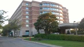 Renaissance Chicago Glenview Suites Hotel ORD Airport Parking (No Shuttle)