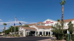 Hilton Garden Inn Tucson Airport Parking