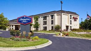 Hampton Inn Milwaukee Airport Parking