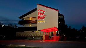 Red Roof Inn PLUS+ Baltimore BWI Airport Parking 