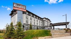 Executive Residency by Best Western Calgary City View North