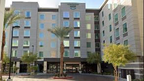 Homewood Suites by Hilton Dean Martin Drive LAS Airport Parking