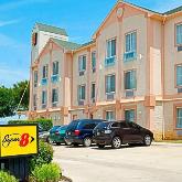  Super 8 by Wyndham Irving DFW Airport Parking