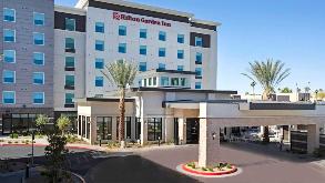 Hilton Garden Inn LAS Airport Parking