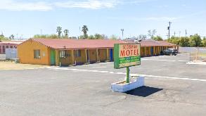 Scottsman Motel TUS Airport Parking