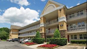 Select Suites BNA Airport Parking