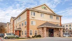 Hawthorn Extended Stay Irving DFW Airport North Parking