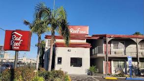 Red Roof Inn Bellflower LGB Airport Parking