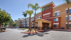 Extended Stay America Suites LGB Airport Parking