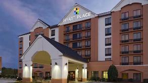 Hyatt Place Orlando Airport Parking