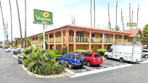 Vagabond Inn SNA Airport Parking