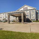 Comfort Suites DFW Airport Parking