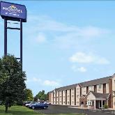 Microtel Inn CVG Airport Parking