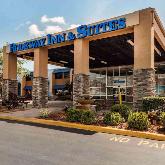 Rodeway Inn & Suites FLL Airport Parking