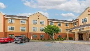 Extended Stay America BWI Airport Parking