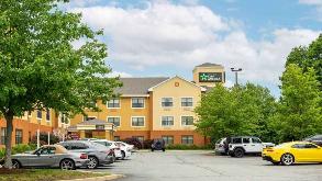 Extended Stay America West Warwick PVD Airport Parking