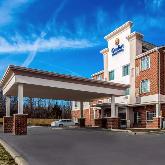 Comfort Inn & Suites DAY Airport Parking