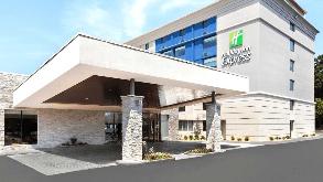 Holiday Inn Express  ATL Airport Parking