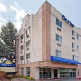 Days Inn by Wyndham SEA Airport Parking