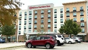 Hilton Garden Inn (Bass Pro Ct) DFW Airport Parking