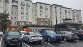 Hyatt House Sterling North IAD Airport Parking