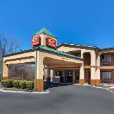 Econo Lodge BNA Airport Parking