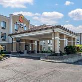 Comfort Inn Suites IND Airport Parking