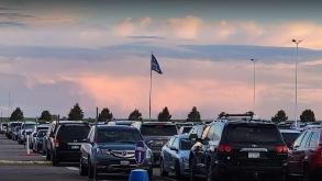 US Parking DEN Airport