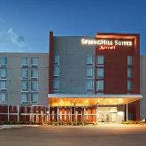 SpringHill Suites by Marriott SLC Airport Parking