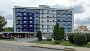 Comfort Inn PHL West Airport Parking