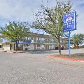 Americas Best Value Inn AMA Airport Parking