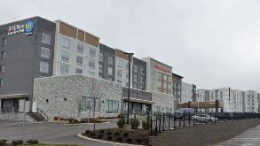 Hilton Garden Inn Mount Juliet BNA Airport Parking (No Shuttle)