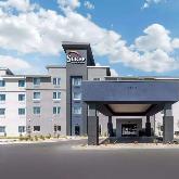 Sleep inn and Suites DEN Airport Parking