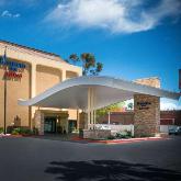 Fairfield Inn by Marriott LAS Airport Parking