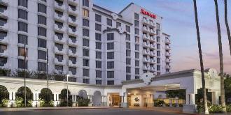 Costa Mesa Marriott SNA Airport Parking