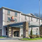 Comfort Suites Nashville BNA Airport Parking