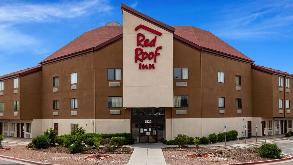 Red Roof Inn West ELP Airport Parking