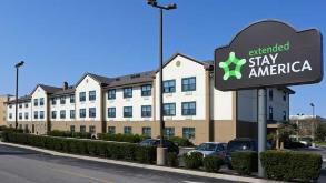 Extended Stay America Select Suites ORD Airport Parking