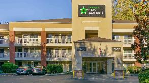 Extended Stay America Southcenter SEA Airport Parking