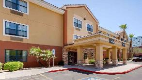 Extended Stay America Phoenix PHX Airport Parking