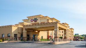 Best Western Plus Sunrise Inn BNA Airport Parking