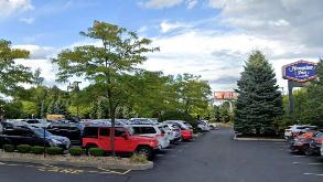 SPECIAL at Hampton Inn BOS Airport Parking