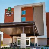 Holiday Inn Express & Suites E Tropicana LAS Airport Parking