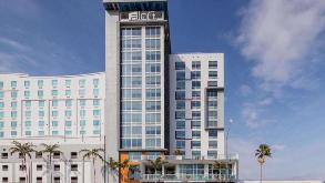 Aloft FLL Airport Parking