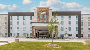 Comfort Inn and Suites West DFW Airport Parking