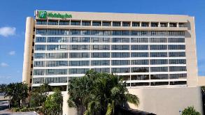 Holiday Inn Miami West MIA Airport Parking