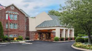 Homewood Suites BNA Airport Parking