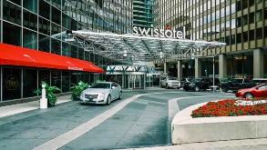 Swissotel MDW Airport Parking 